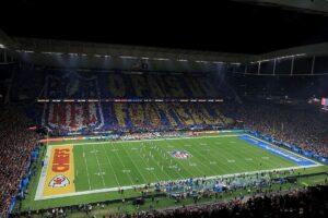 NFL no Rio terá Pedro Sampaio e Ricky Martin no halftime show