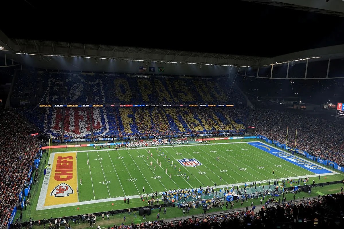 NFL no Rio terá Pedro Sampaio e Ricky Martin no halftime show