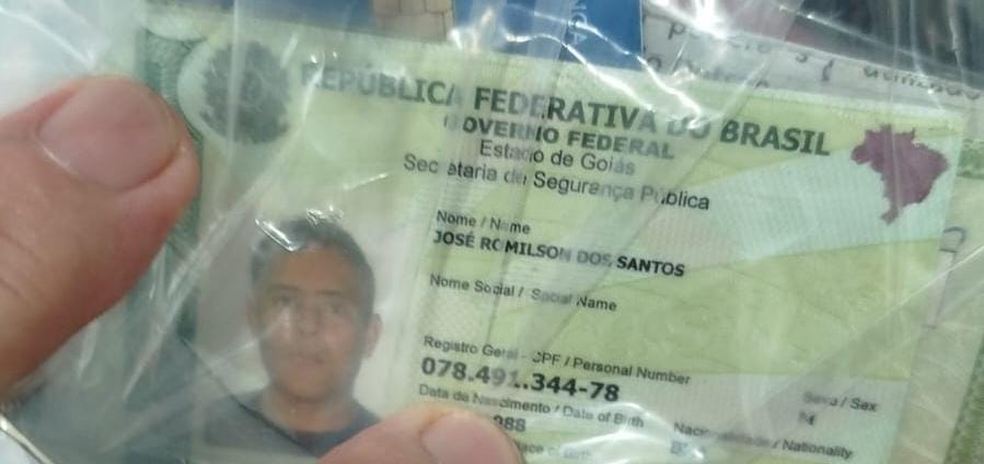 Homem de Goiás é encontrado morto; IML de Arapiraca procura familiares