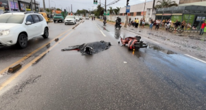Atendimentos a motociclistas vítimas de acidentes aumentam 14,18% em Alagoas