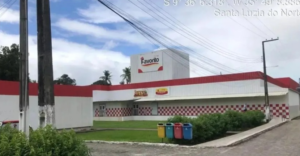 Fábrica de frangos é interditada após vazamento de amônia em Santa Luzia do Norte