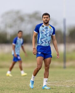 CSA segue preparação para jogo contra o Nacional-AM