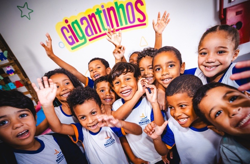 Semed convoca aprovados do PSS 2026 da Educação de Maceió