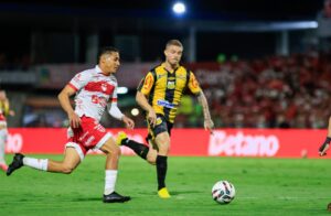 CRB retoma treinos após empate com Novorizontino