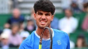Recuperado de lesão no punho, Carlos Alcaraz é confirmado no US Open