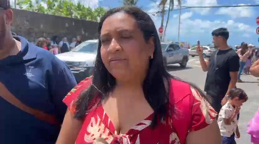 Um susto e tanto: turista relata tensão durante incêndio em hotel