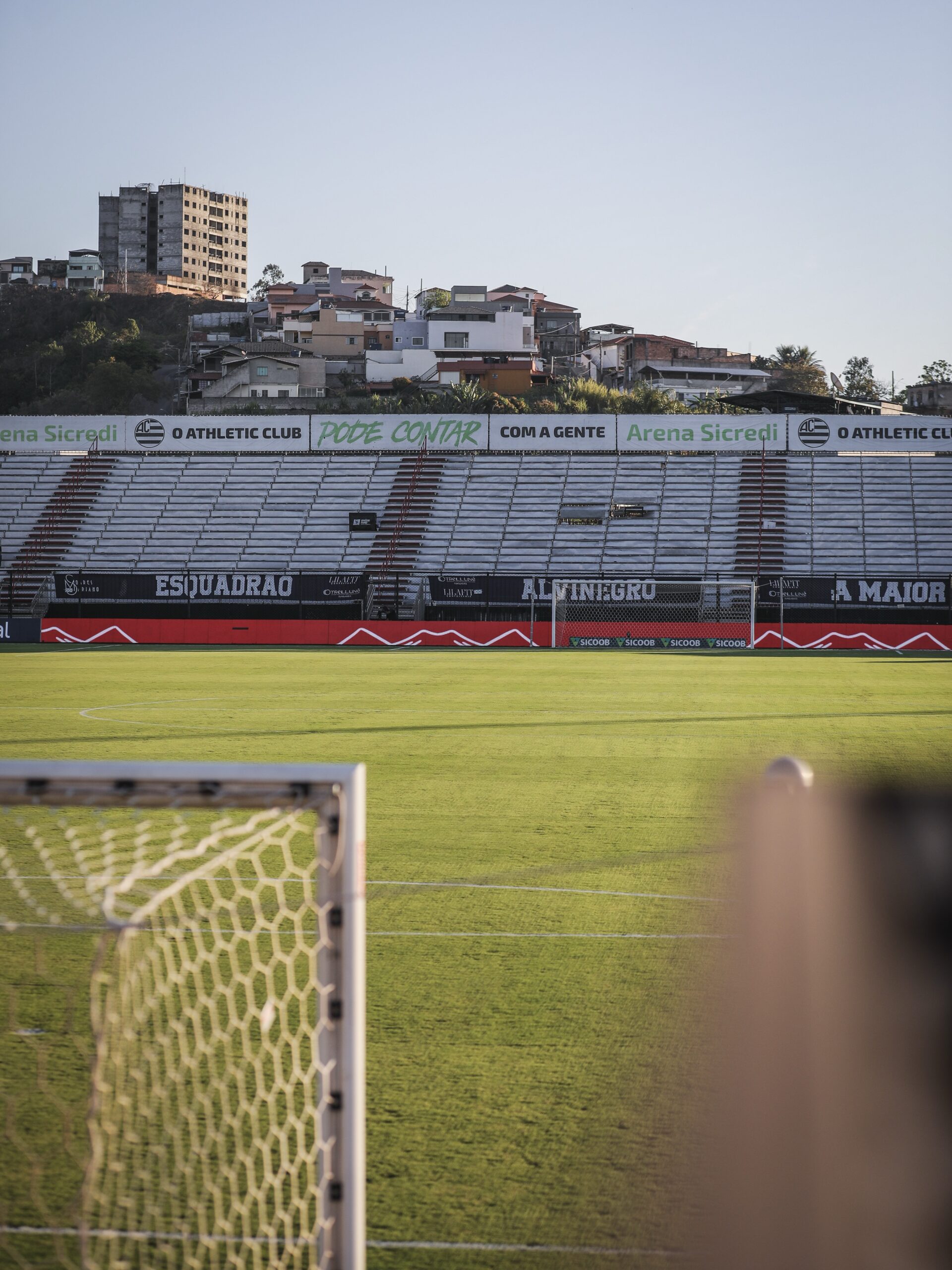 CRB tem nova chance de entrar no G-6 diante do Athletic