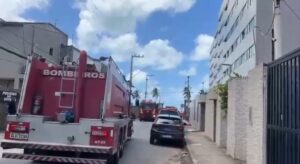 Ritz Suites informa providências após incêndio na cobertura