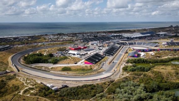 GP da Holanda de Fórmula 1: onde assistir, data e horário