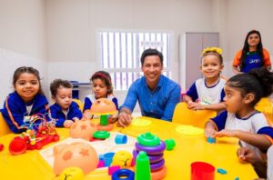 Maceió amplia Educação Infantil com novo Gigantinho bilíngue