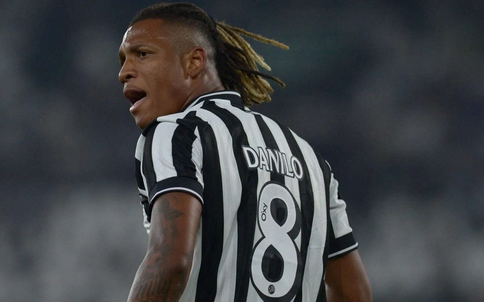 Danilo vira assunto após eliminação do Botafogo