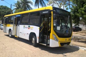 Nova linha de ônibus começa a circular em Cruz das Almas na segunda
