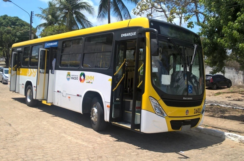 Nova linha de ônibus começa a circular em Cruz das Almas na segunda