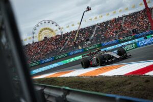Fórmula 1 retorna das férias com o último GP dos Países Baixos