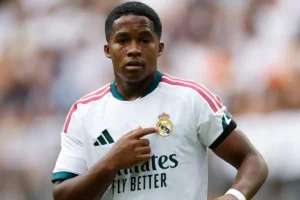 Endrick desfalca Real Madrid na estreia