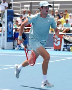 João Fonseca desiste do US Open