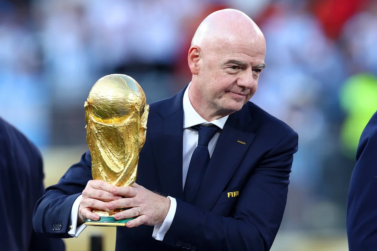 Uefa estuda retirar ameaça de boicote a torneios da Fifa
