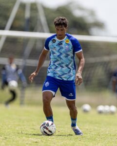 CSA finaliza preparação em Maceió e embarca para duelo com o Nacional-AM