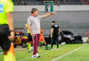 Lesões e pendurados: Fábio Matias enfrenta novos problemas no CRB