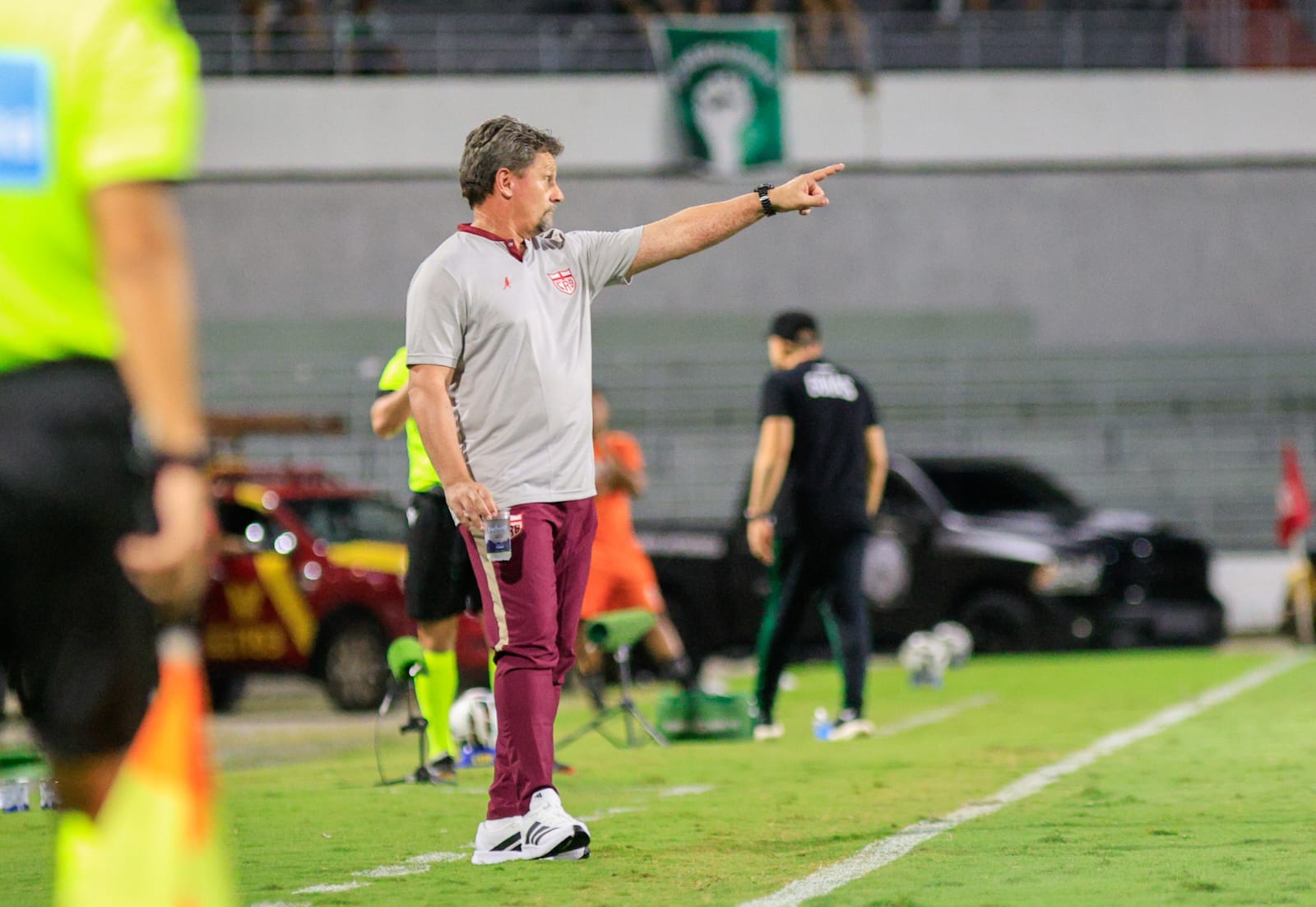 Lesões e pendurados: Fábio Matias enfrenta novos problemas no CRB