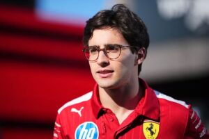 Rafael Câmara treina com Ferrari antes de teste decisivo com a Haas