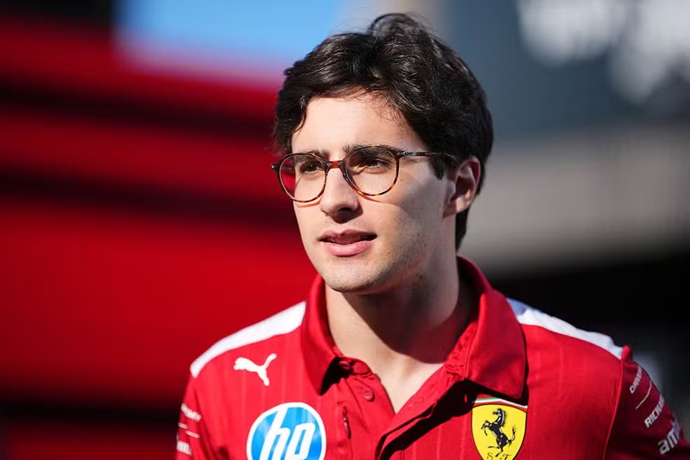 Rafael Câmara treina com Ferrari antes de teste decisivo com a Haas